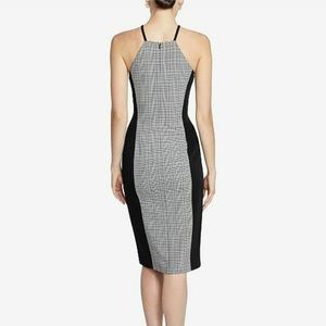 RACHEL Rachel Roy Dresses - RACHEL Rachel Roy 12 Black White Plaid L3O1-08 RACHEL Rachel Roy Dresses - RACHEL Rachel Roy 12 Black White Plaid L3O1-08
